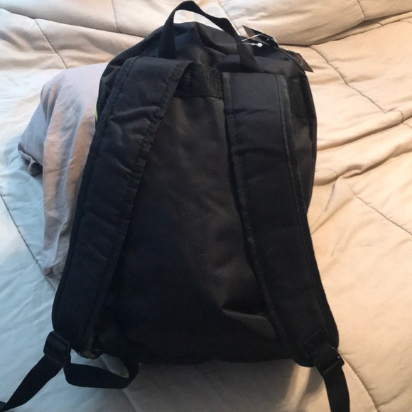 Backpack w/ Earphone Port - Picture 2 of 8